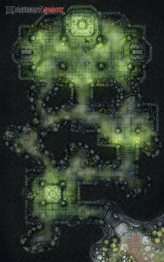 Dnd Dungeon Maps, Dungeon Layout, Snow Map, Dnd Dungeon, Dnd Druid, Dnd Backgrounds, Fantasy City Map, Map Making