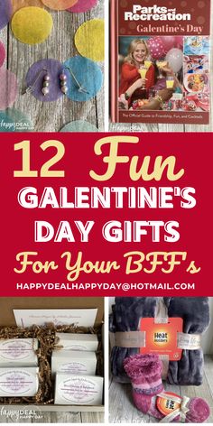 the 12 fun valentine's day gifts for your bjts is on sale