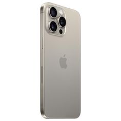 the new iphone 11 is shown in silver