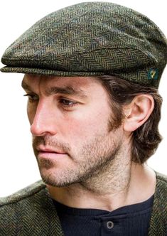 PRICES MAY VARY. MEN’S FLAT CAP: This flat hat for men combines traditional Irish style with comfort and warmth. Next time you need a stylish finishing touch to your outfit, reach for this newsboy cap! Wear it with a tweed coat and dress shoes for a night on the town, or pair it with a button-up shirt and loafers for a more casual look. No matter how you style it, this herringbone cap is a beautiful addition to anyone’s wardrobe. ARTISAN-CRAFTED WOOL CAP: The Trinity Cap is beautifully handcraft Antique Hats Men, Mens Gnome Hat, Cheap Men's Khaki Hats, Regency Mens Hat, Groom Backwards Hat, Mens Historical Hats, Cheap Men's Outdoor Felt Hat, Mens Newsboy Hat Crochet Pattern, Man Hat Wedding