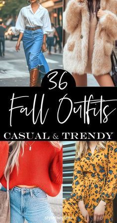 Current Fall Fashion Trends, Early September Outfits, Autumn Fashion Women Fall Outfits, Cozy Fall Outfits, Fall Attire, Chic Fall Outfits, Fall Outfit Ideas, Trendy Fall Outfits, Outfit Inspiration Fall