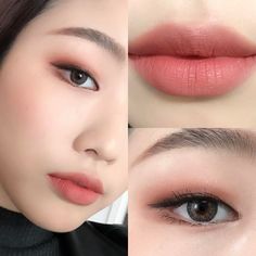 #Koreanmakeup Pocahontas Makeup, Moana Makeup, Makeup Verde, Makeup Asia, Make Up Mata, Makeup Ulzzang, Kendall Jenner Makeup, Korean Makeup Tips, Mekap Mata