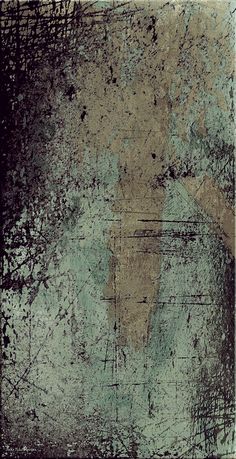 an old grungy textured background with black and brown colors