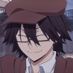 Ranpo Edogawa, Edogawa Ranpo, Dog Icon, Dog Wallpaper, Bongou Stray Dogs, Stray Dogs Anime, Anime Boys, An Anime