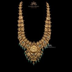 Nakas / Antique Jewellery - 22 KT yellow gold (59.765 gram) - HR/2196 Antique Jewellery