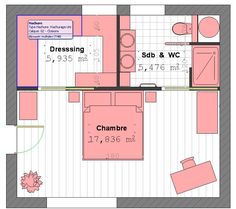 the floor plan for a small apartment