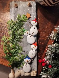 40+ Super Easy Christmas Crafts for Kids to Make - HubPages Easy Christmas Crafts For Kids, Christmas Pebble Art, Snowman Crafts Diy, Preschool Christmas Crafts, Christmas Crafts For Kids To Make, Handmade Christmas Crafts, Preschool Christmas, Easy Christmas Crafts