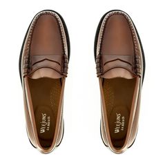 Gh Bass Weejuns, Designer Suits For Men, Office Shoes, Socks And Heels, Penny Loafer, New Classic, Penny Loafers, Modern Man