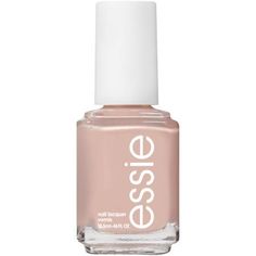 Mauve Essie Nail Polish, Nail Polish Target, Creamy Nail Polish, Essie Clothing Optional Nail Polish, Essie Colors, Polish Clothing, America Nails, Essie Nail Colors, Essie Polish