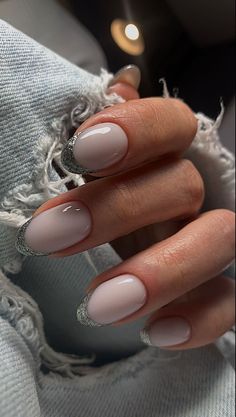 Nails For January, Summer Nails 2024, Fashion Outfits Dresses, January Nails, Wow Nails, Nails Today, Simple Gel Nails, Nail Repair, Pointed Nails