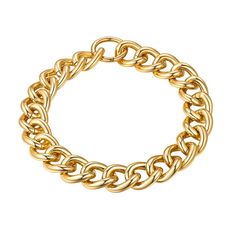 PRICES MAY VARY. ✅ High-Quality Gold Chunky Choker Chain Necklace, 23mm wide and crafted in alloy , weight is about 140g, look chunky but won’t be heavy for your neck. Chunky Choker Chain, Chain Width: 23mm, Chain Length: 40cm (16 inch), Weight :116g. Perfect dainty choker necklaces for women girls wear. 💗AN EVERYDAY PIECE WE LOVE : if your outfit is a little too plain, or you need a glamorous necklace to accompany an evening ensemble. This chunky chain necklace will become your go-to piece and Chokers Gold, Oversized Necklace, Choker Chain Necklace, Chunky Choker Necklace, Chunky Gold Necklaces, Dainty Choker Necklace, Chunky Chain Necklace, Chunky Choker, Gold Chain Choker