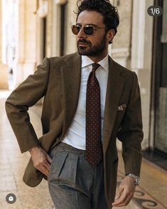 Losse Outfits, Tweed Jacket Outfit Mens, Sport Coat Outfit, Japanese Street Fashion Men, Italian Menswear, Normcore Fashion, Older Mens Fashion, Dapper Outfit, Blazer Outfits Men