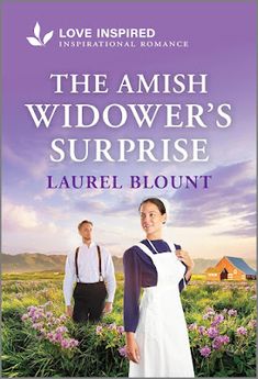 the amish widow's surprise by laurel blount