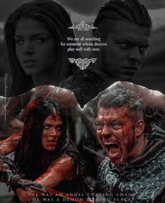 Vikings Ubbe, Dragon Oc, Vikings Game, Marie Avgeropoulos, Ivar The Boneless, Vikings Ragnar, Alex Høgh, Guy Gifs, Women Boxing