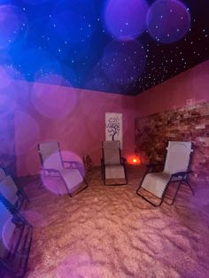 Defying Gravity, Cave In, Pamper Yourself, Muscle Aches, Wellness Center