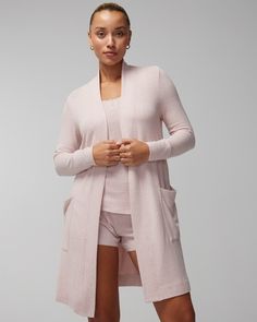 CozyLuxe Cardigan Soma Intimates, The Vanishing, Christmas 2023, Sleepwear Pajamas, Pj Sets, Shapewear, Pajamas, Shop Now, Bra