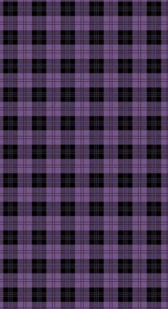 a black and purple plaid pattern that looks like it has been made into a wallpaper