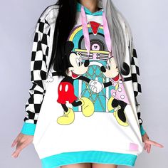 Disney Mickey & Minnie Date Night Diner Unisex Hoodie 60% Cotton, 40% Polyester French Terry And Jersey Material Screen Printed Sleeves And Embroidery Detail Logo Hood Drawstring Fully Lined Inner Hood Unisex Fit White/Multi Cute White Mickey Mouse Sweatshirt, Disney Hooded Sweatshirt With Cartoon Print, Disney Cartoon Print Hooded Sweatshirt, White Disney Sweatshirt For Fall, White Hoodie With Character Print, White Hooded Sweatshirt With Character Print, White Character Print Hoodie, White Mickey Mouse Sweatshirt For Winter, Cute Winter Mickey Mouse Sweatshirt