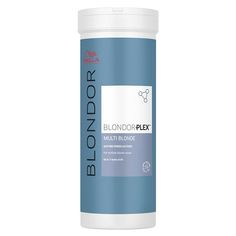 Wella BlondorPlex Multi Blonde Dust-Free Powder Lightener 14.1 oz Bleaching Powder, Punky Color, Keratin Complex, Hair Porosity, Beauty Supplements, Grande Cosmetics, Straightening Brush, Brittle Hair, Dust Free