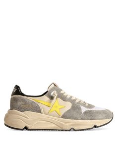 Golden Goose Men's Running Sole Lace Up Sneakers Lace Up Sneakers, Sneakers Online, Man Running, Golden Goose, Shoes Mens, Pick Up, In Store, Buy Online, Man Shop