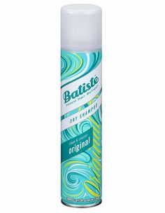 7 Dry Shampoos That Will Keep Your Hair Looking Fresh In-Between Washes | This option by Batiste is one of the most popular dry shampoos on Amazon thanks to its ability to instantly refresh your hair. Over 2,400 customers have given it a perfect five-star rating with many calling it the “best dry shampoo ever.” Many even said the product left their hair full of body, bounce, and texture.    #haircare #beautyhacks #realsimple Batiste Dry Shampoo, Pageant Hair, Lifeless Hair, Beauty Products Drugstore, Oily Hair, Volume Hair, Washing Hair