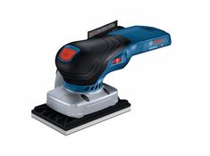 This Bosch 18V Sheet Orbital Finishing Sander delivers freedom from a cord and maximum tool control. The GSS18V-40 features a well-balanced ergonomic grip, designed to keep the hand close to the workpiece for additional control. The powerful motor provides a high rate of stock and material removal, delivering corded-like power. The 18V brushless motor also provides extended runtime, allowing the user to sand in tight, hard-to-reach areas without having to fumble over a cord over the shoulder or Gazebo Accessories, Dust Extraction, Outdoor Dinnerware, Offset Umbrella, Bbq Cover, Outdoor Conversation Sets, Outdoor Bistro Set, Sun Sail Shade, Outdoor Rugs Patio