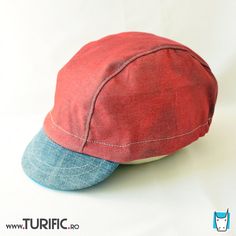 Cycling Hat, Upcycled Jeans, Urban Cycling, Helmet Hat, Bicycle Maintenance, Unique Hats, Upcycle Jeans, Head Gear