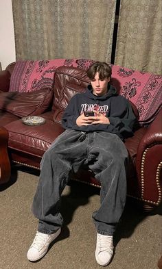 Streetwear Inspiration, Baggy Clothes