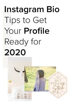 instagram bio tips to get your profile ready for 2020