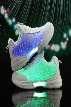 lighted shoes Light Shoes, Lit Shoes, 5 Kids, Male And Female, Fiber Optic, Shoes For Men, Ebay Store, Shoes Mens, Gender Neutral