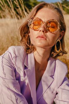 Glasses Editorial, Sunglasses Shoot, Fall Fashion Skirts, Rose Colored Glasses, Branding Photoshoot, Laura Lee, Photoshoot Inspo