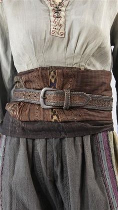 Black Sails, Clothes Ideas, Medieval Fantasy, Larp