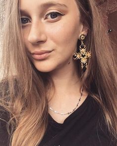 Sovereign Cross Earring Collection - 7 Styles LAST CHANCE!! – The Songbird Collection Cross Earring, Black Gems, Earring Collection, Cross Earrings, Gothic Style, Earrings Collection, Star Charms, Last Chance, Gothic Fashion