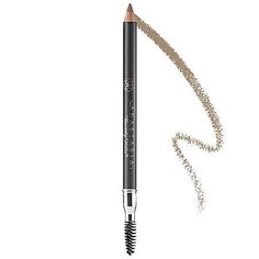 Anastasia Beverly Hills  Perfect Brow Pencil  Blonde -- See this great product. (This is an affiliate link) Anastasia Brow Pencil, Lip Pencil Colors, Perfect Brow, Lip Scrub Diy, Vaseline Lip, Makeup Books, Anastasia Brow, Brow Brush, Best Eyebrow Products