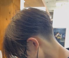 Undercut Hairstyles Short, Messy Hair Boy, Shorthair Haircut, Good Haircut, Male Haircuts Curly, Short Shaved Hairstyles, Gents Hair Style, Short Hair Tomboy