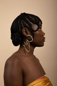 Iconic Congo Square earrings! Great statement piece, and a good go-to piece for going out. Hoops Black Women, Handmade Trendy Ear Cuff, Brass Clip-on Earrings For Party, Party Brass Clip-on Earrings, Brass Plug Earrings For Party, Bold Handmade Gold Earrings, Brass Wrap Earrings For Party, Unique Metal Ear Cuff, Bold Party Earrings For Pierced Ears