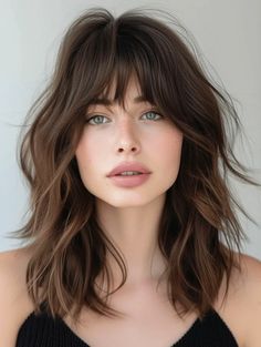 Mens Modern Hairstyles, Spring Hairstyles, Modern Hairstyles, Haircuts With Bangs, Haircut Ideas, Hair Color Trends, Twist Hairstyles, How To Make Hair