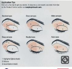 Natural Eye Makeup Tutorial, Eyeshadow Tips, Applying Eye Makeup, Dress Models, Hooded Eye Makeup