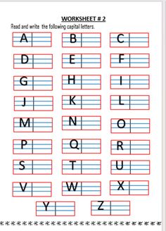 the worksheet is filled with letters and numbers