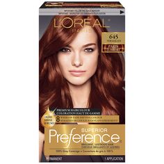 Box Hair Dye, Schwarzkopf Hair Color, Drugstore Hair Products, Box Dye, Hair Color Formulas, Hair Upstyles, Hair Color Auburn, Permanent Hair Dye, Hair Color For Women