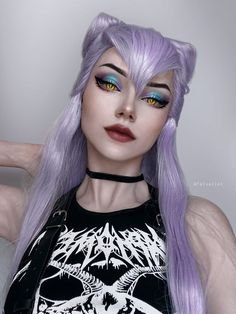 Gothic Women, Cosplay Makeup, Makeup Art, Discount Code, Scream, Wigs