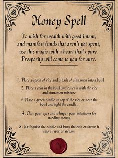 Simple Spells For Beginners Money, How To Cast A Spell On Someone, Beauty Magic Spell, Reveal Truth Spell, Powerful Money Spells That Work, Spells For Communication, Spell To Change Someone's Mind, Money Rituals Magic Spells, Money Attraction Spells