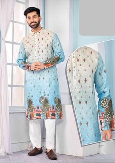 digital print design  kurta design pattern  allover design  creation design allover  border design  flower banch  new design Border Design Flower, Mughal Prints, Tree Border, Design Kurta, Digital Print Design, Design Pattern Art, Men's Kurta, Allover Design, Mens Kurta