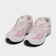 Brand New Big Kids Size + 1.5=Womens Size Girly New Balance, Shoes For Women New Balance, Pink New Balance Shoes, Big Kids Shoes, Pink New Balance, Christmas Lists, Pretty Sneakers, New Balance 2002r, Kitty Clothes