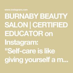 BURNABY BEAUTY SALON | CERTIFIED EDUCATOR on Instagram: "Self-care is like giving yourself a mini-vacation in the midst of daily chaos!

It’s the ultimate power-up for your mind and body, boosting your mood and turning you into a self-care goddess!✨💅🏼

Book your appointment today & prioritize the taking care of yourself!🤍

www.glambysamxo.com
•
•
•
•
•
#vancouver #glambysamxo #lashlifts #makeupartist #lashliftandtint #vancouverbc #browlamination #yvr #burnaby #dressyourface #vancouverlashes #bridalbeauty #bridalmakeup #vancouvermakeupartist #beautyinfluencer #celebritymakeupartist #lashextensions #volumelashes #burnabylashes #vancouverweddings #vancouverlash #naturalglambridalmakeup #vancouvermua #vancouverbrows #burnabybrows #lashliftcourse #coquitlamlashes #browlaminationtraining #las