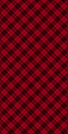 a red and black plaid pattern