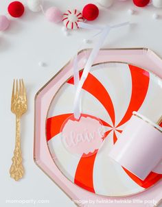 Meri Meri Holiday Table Partyware with Gold side plate, with Red Dinner plate, Gold Cocktail plate stack with Dusky Pink side plate on top of Dusky Pink Dinner Plate, Dark Teal Dinner plates, with Mint Highball Cup, Gold Highball Cup, Iridescent Party straws, start shaped cookies, These high-quality paper with a stylish shiny gold details modern partyware are perfect for all kinds of celebration, even, birthday party, baby shower, wedding and celebration for all occasion. Pinkmas Party, Santa Brunch, Nutcracker Christmas Party, Girls Christmas Party, Gingerbread Party, Kids Christmas Party, Holiday Box, Christmas Baby Shower, Christmas Tea