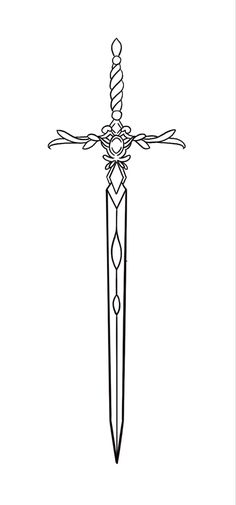 Pretty Knife Drawing, Knife Design Drawing, Easy Knife Tattoo, Knife Tattoo Flash, Dagger Sketch, Knife Tattoo Ideas, Dagger Tattoo Design, Dagger Tattoo Stencil