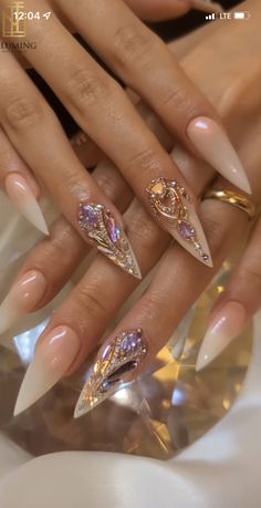 2025 Nails, Luv Nails, Polish Design, Edge Nails, Gel Nail Art Designs, Gel Nails Diy, Dope Nail Designs, Short Acrylic