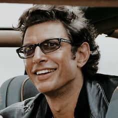 Jurassic Park Icons Jeff Goldblum Jurassic Park, Pee Wee's Playhouse, Paul Reubens, John Goodman, Steven Seagal, Hero Movie, Partridge Family, Knight Rider, Man Crush Everyday